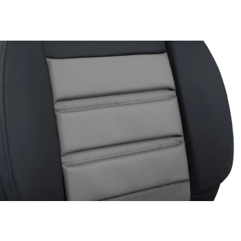 Mata tłoczona samochodowa Performance Ergonomic (szara)